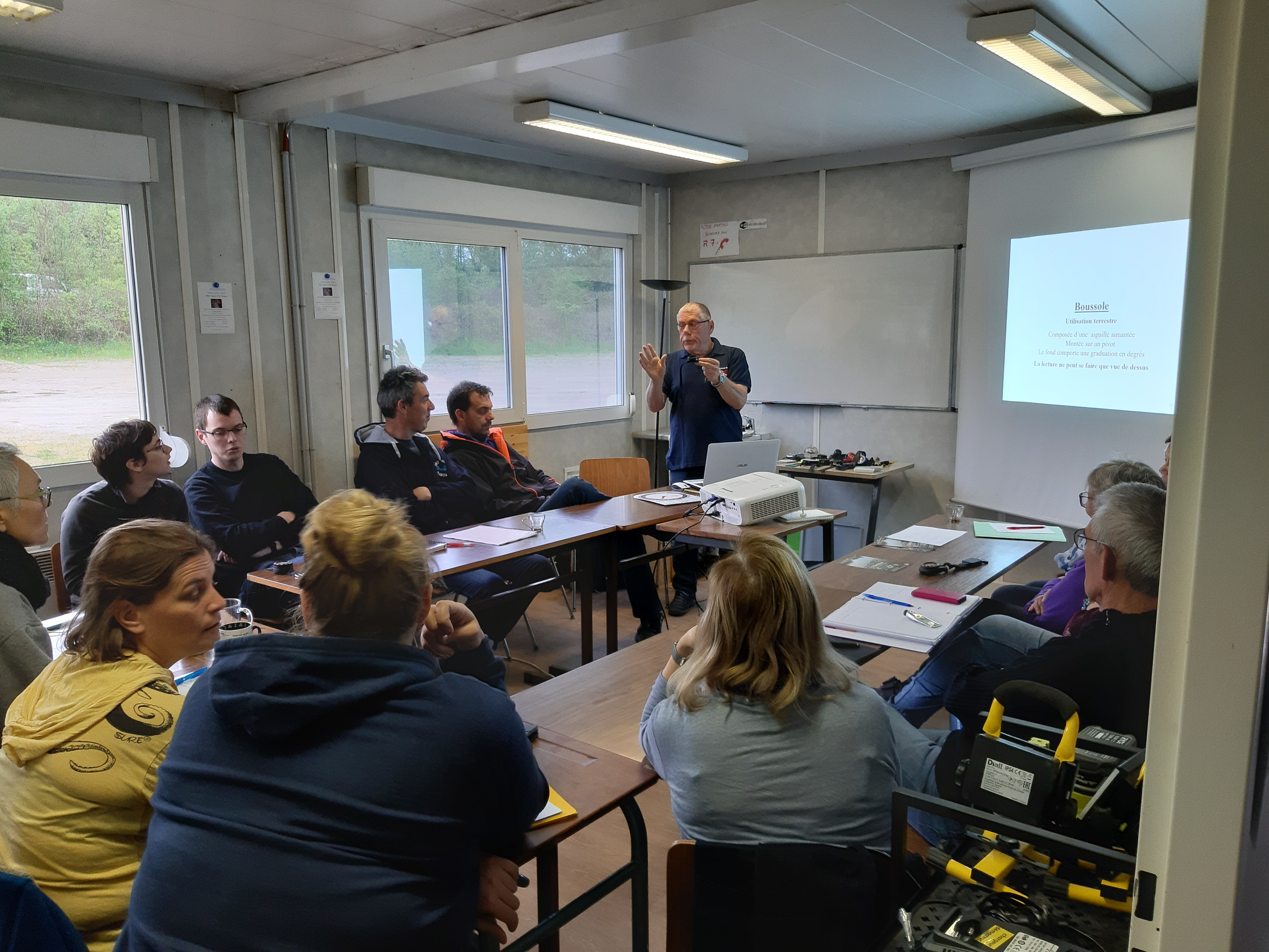 formation plongeurs