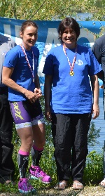 Estelle AUBRY et Florence PLOETZE