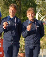 Colas Zugmeyer et Yan PLOETZE